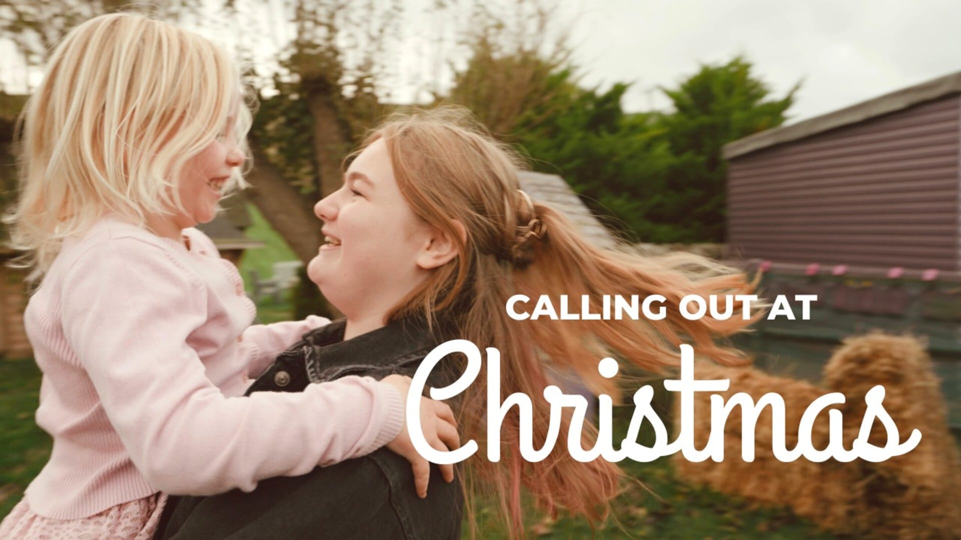 Calling Out at Christmas