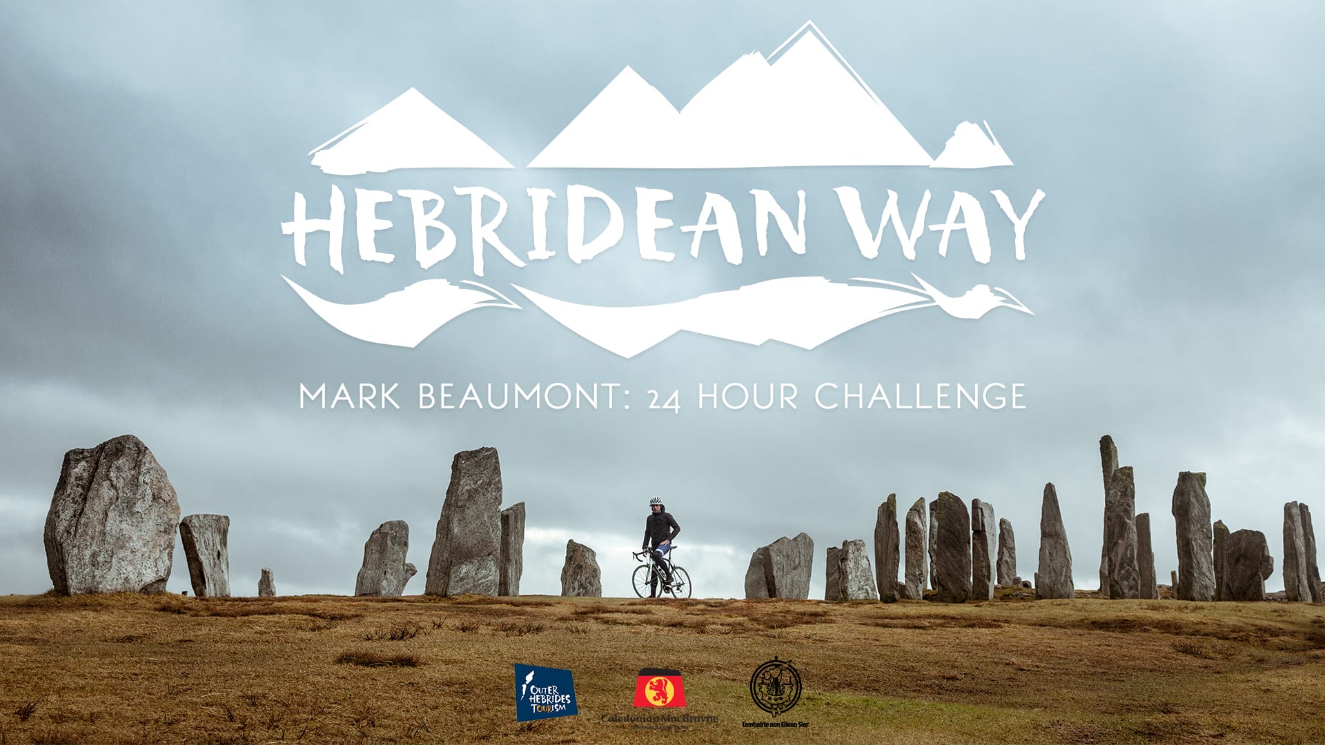 24 Hours: Mark Beaumont Rides the HebWay