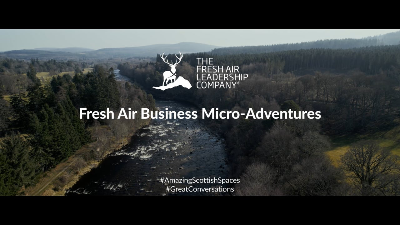 The Fresh Air Leadership Company