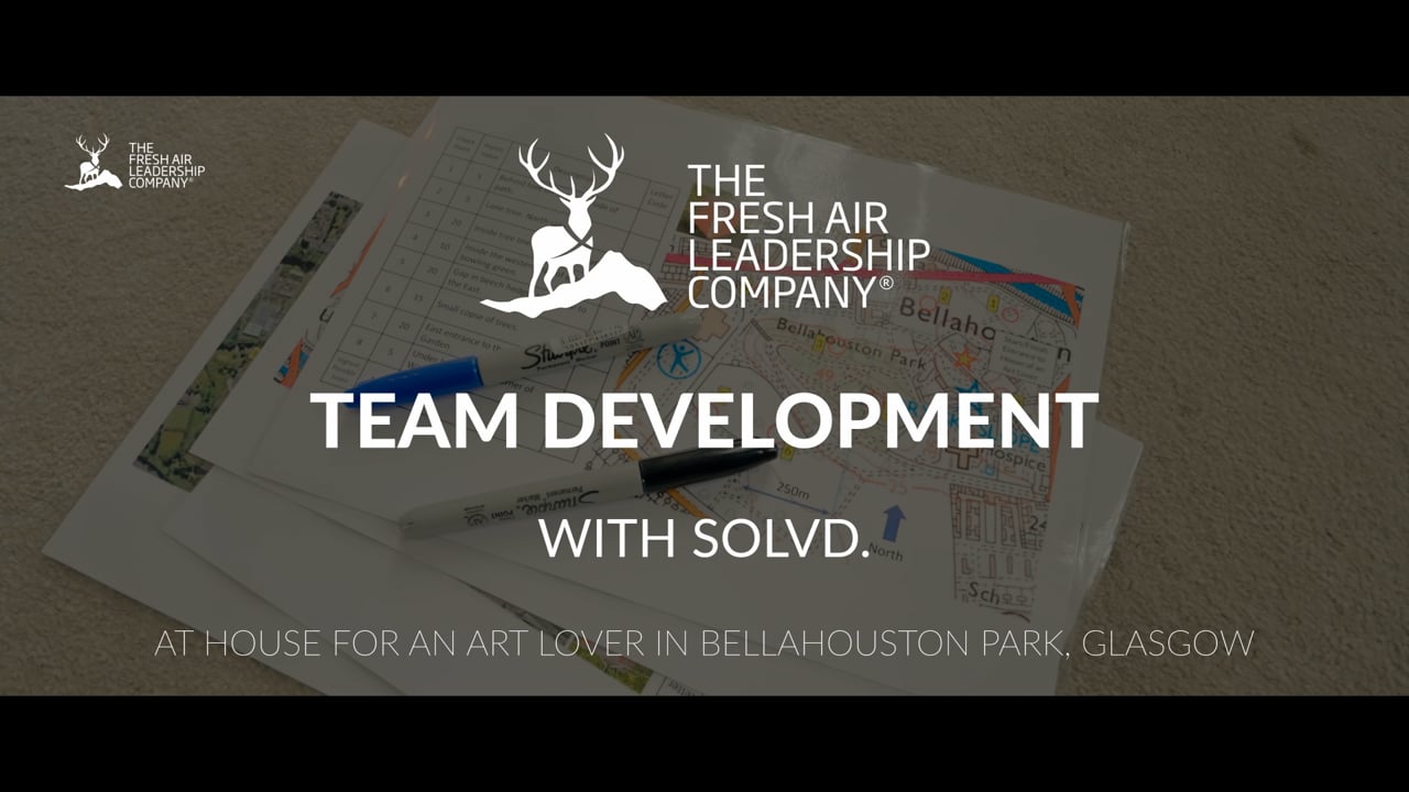 The Fresh Air Leadership Company