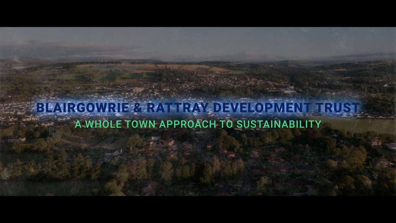 Bioregioning Tayside