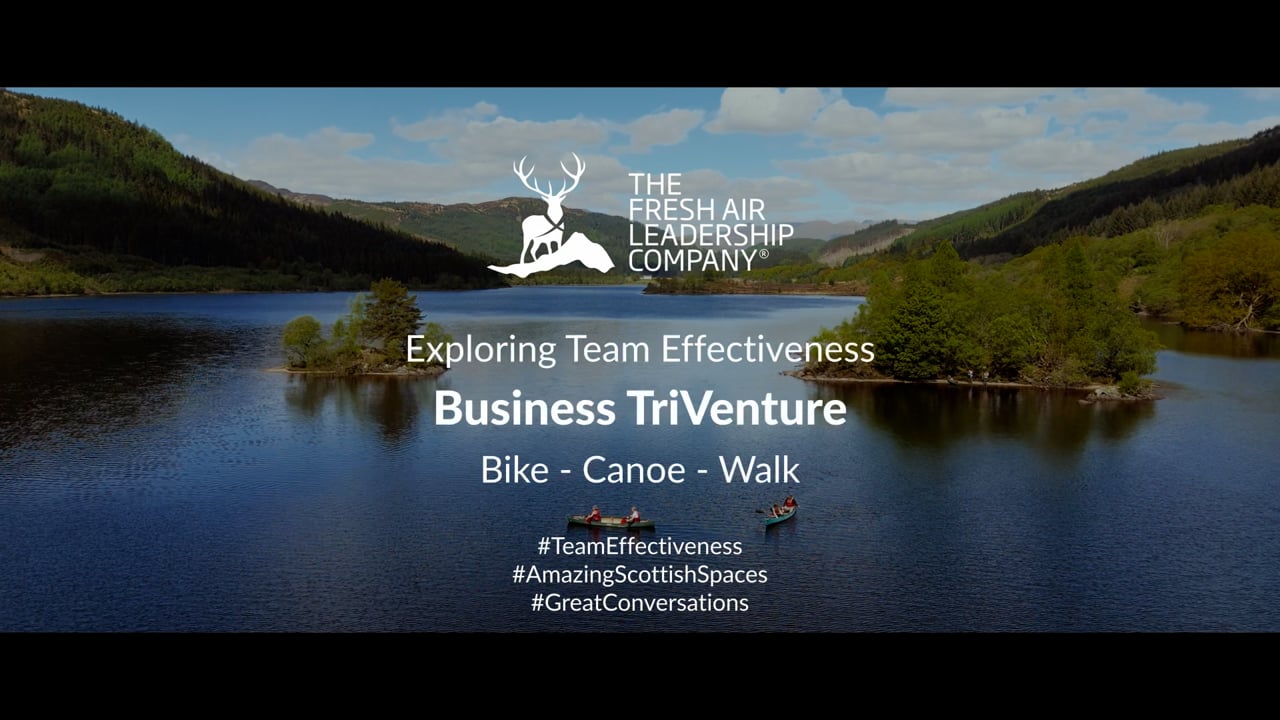 The Fresh Air Leadership Company