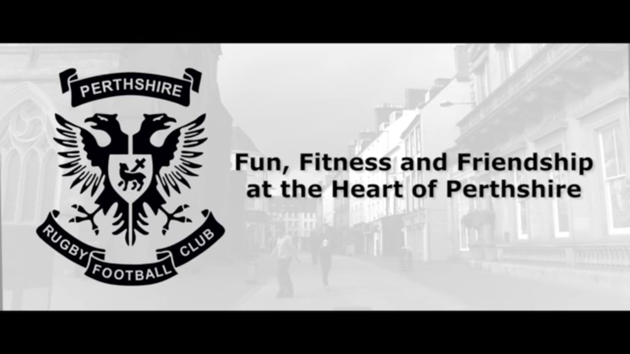 Perthshire Rugby, Perthshire Rugby