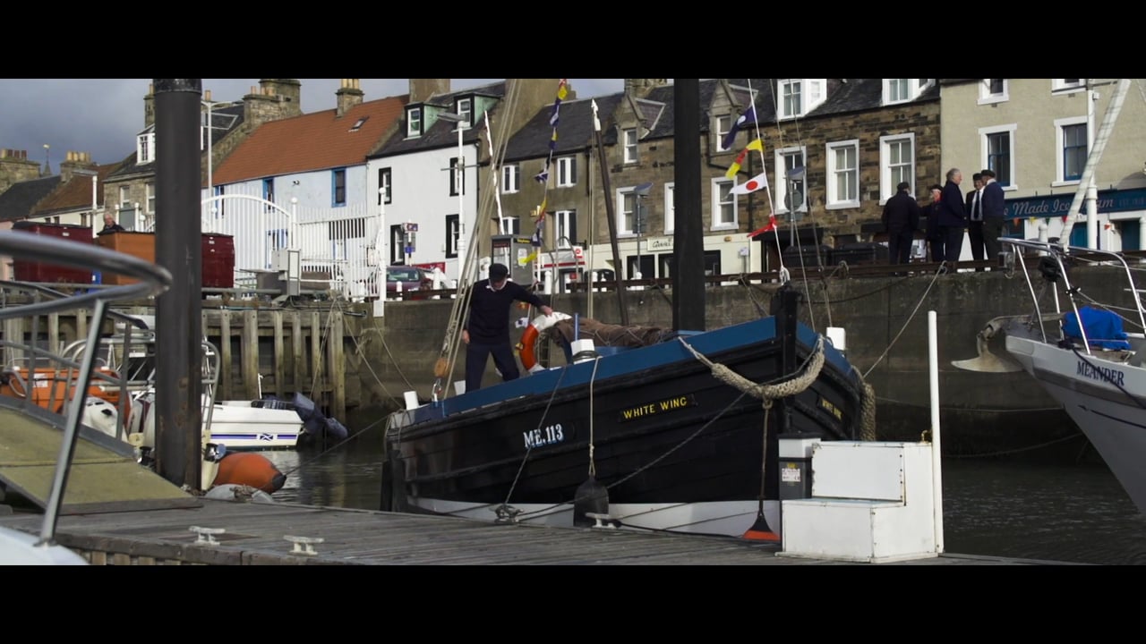 Scottish Fisheries Museum Boat Build