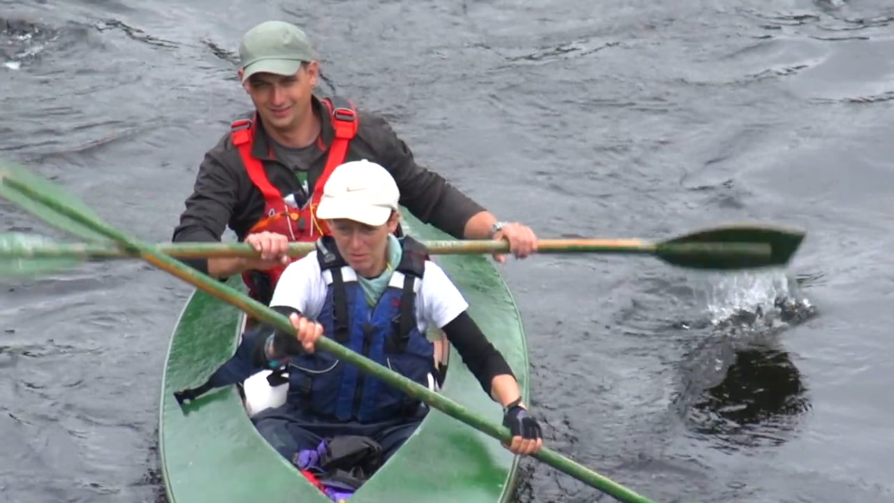 The Green Kayak Challenge
