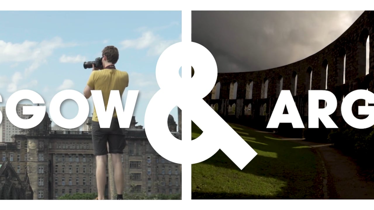 Glasgow and Argyll: Heart and Soul of Scotland