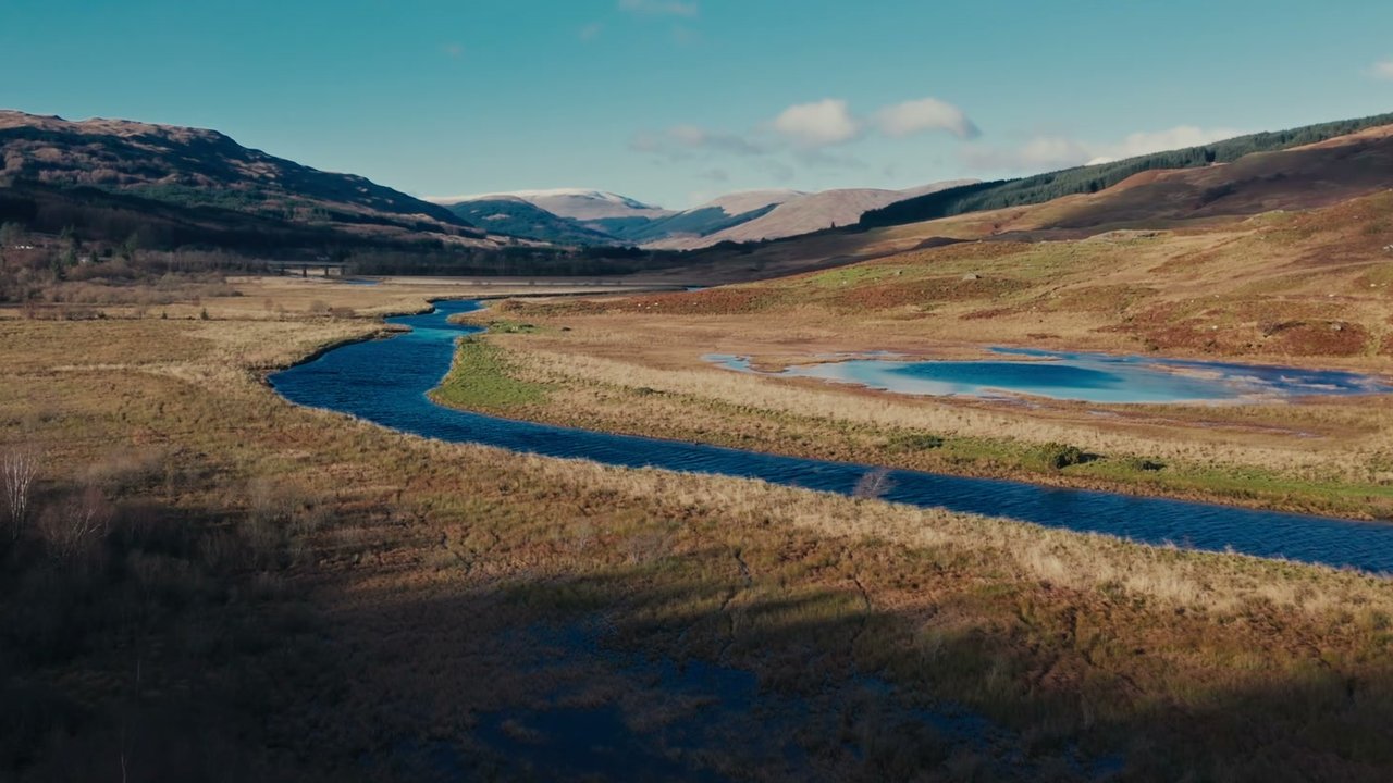 Wild Strathfillan